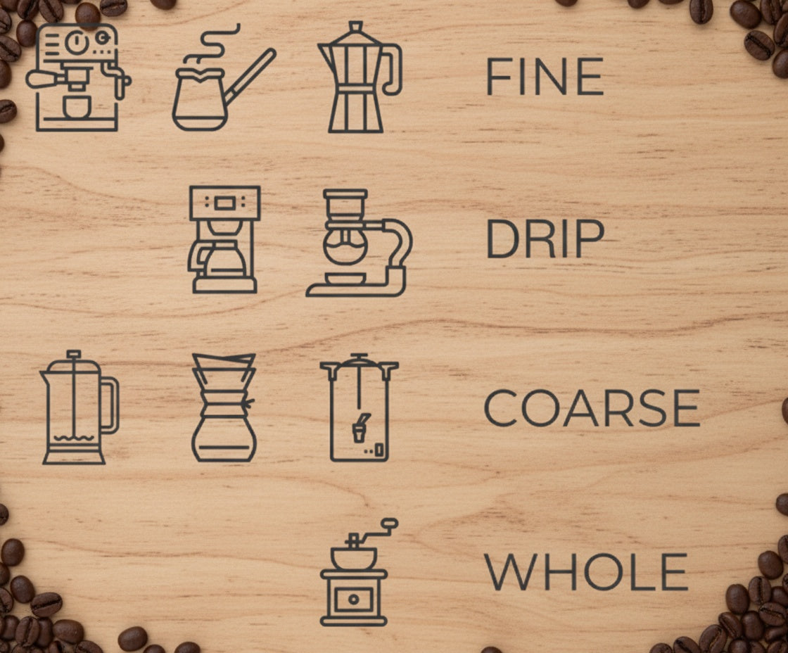 Coffee with Mushrooms Medium Roast