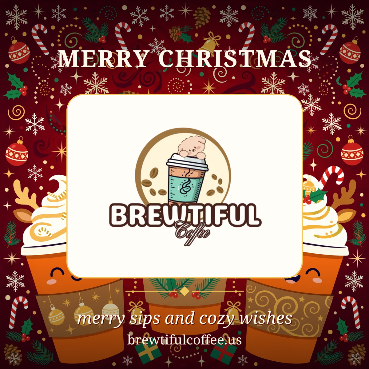 Gift Card – Christmas