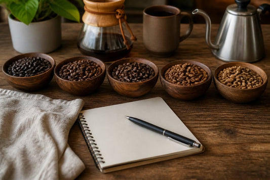 Best Coffee Beans for Beginners: A 2026 Guide