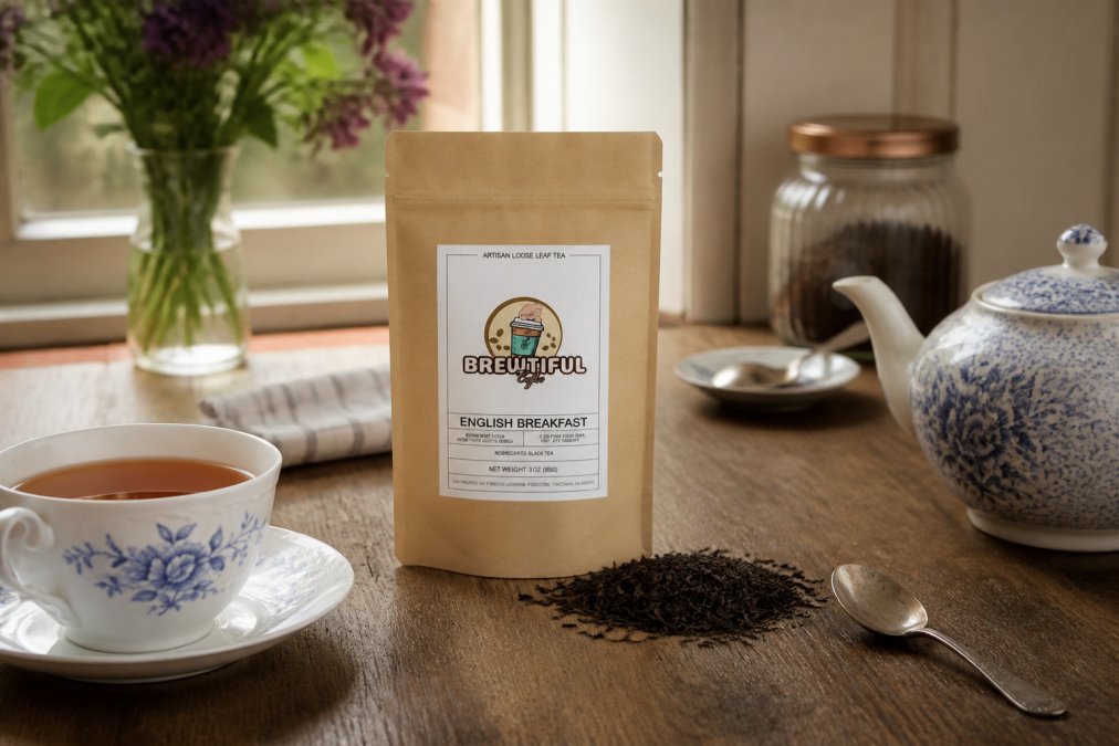 Buy Loose Leaf Tea: A Guide to Premium Blends