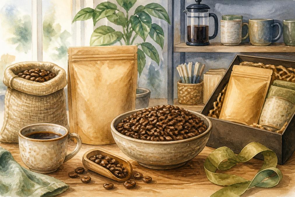 How to Brew Single Origin Ugandan Coffee at Home