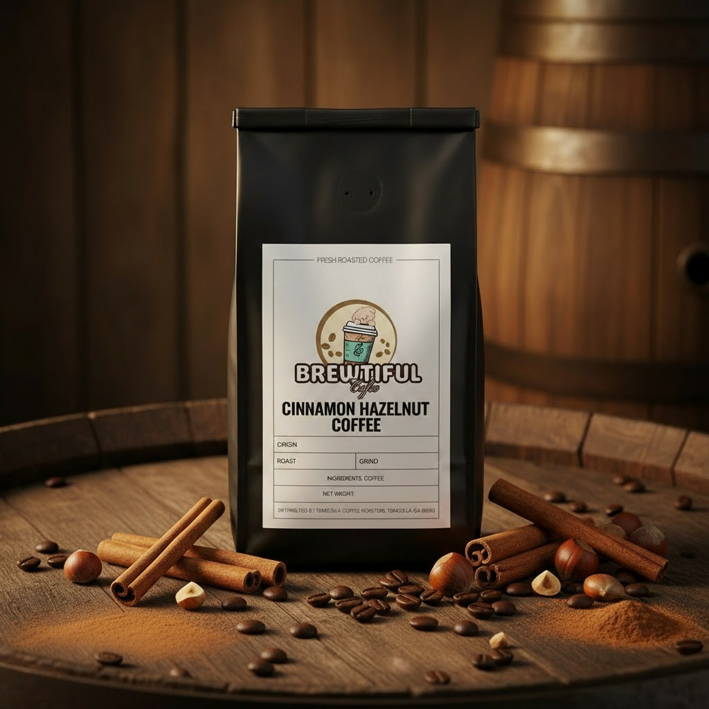 Cinnamon Hazelnut