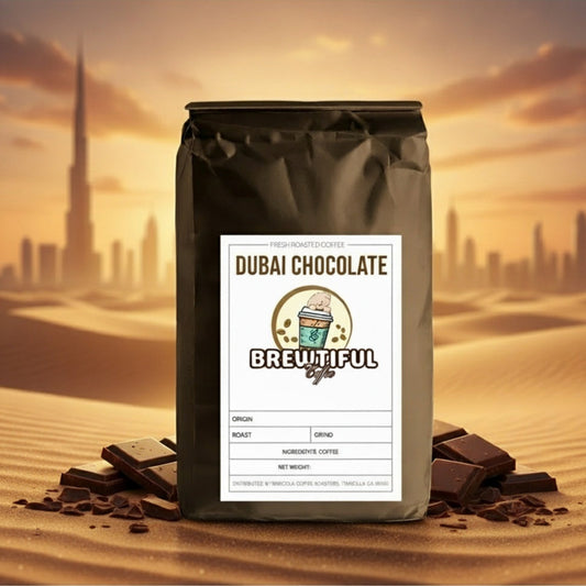 Dubai Chocolate