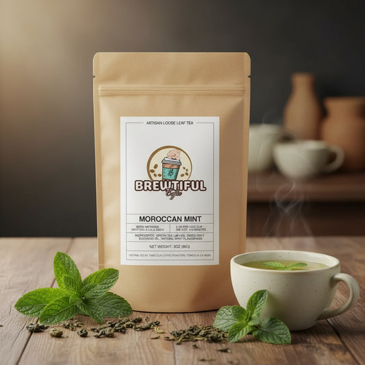 Moroccan Mint