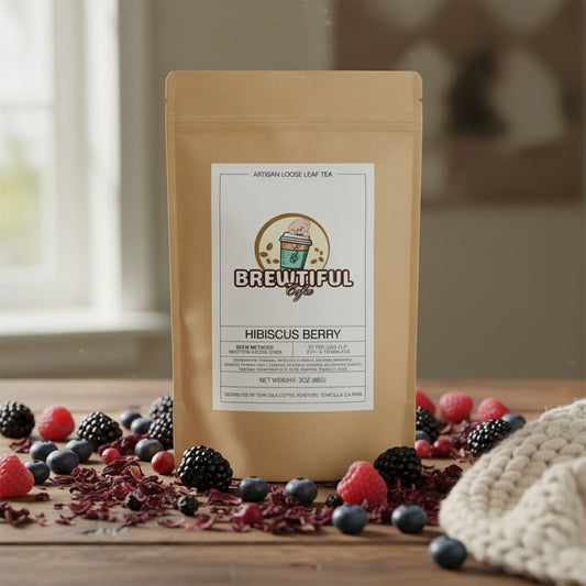 Hibiscus Berry Tea