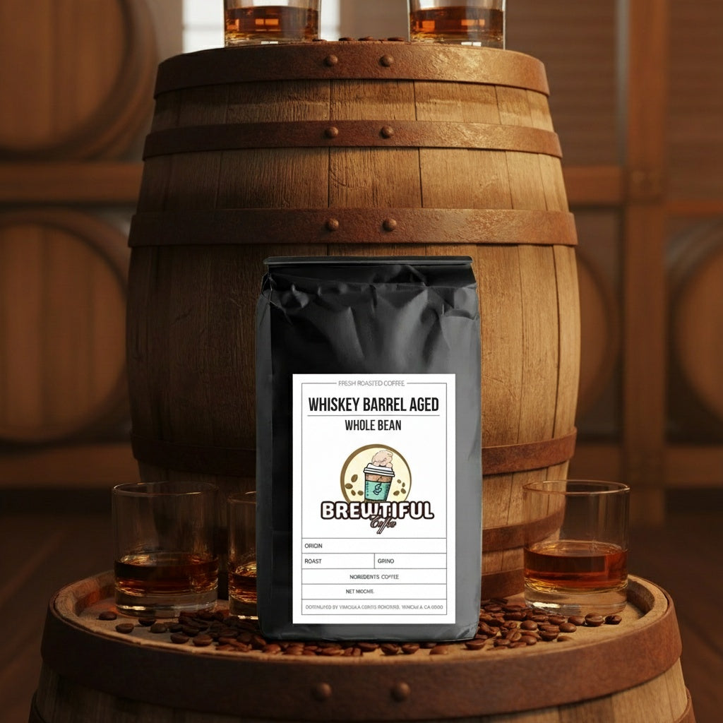 Whiskey Barrel Aged