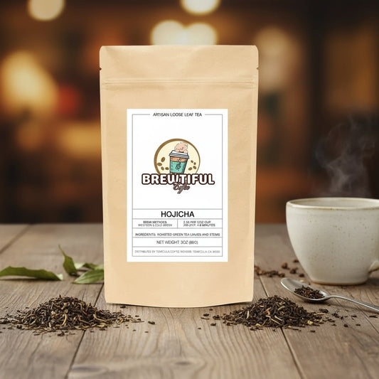Hojicha