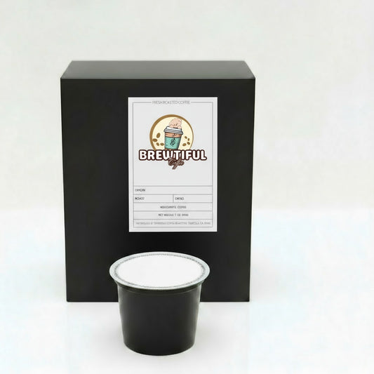 Bali Coffee Pods (K-cups)