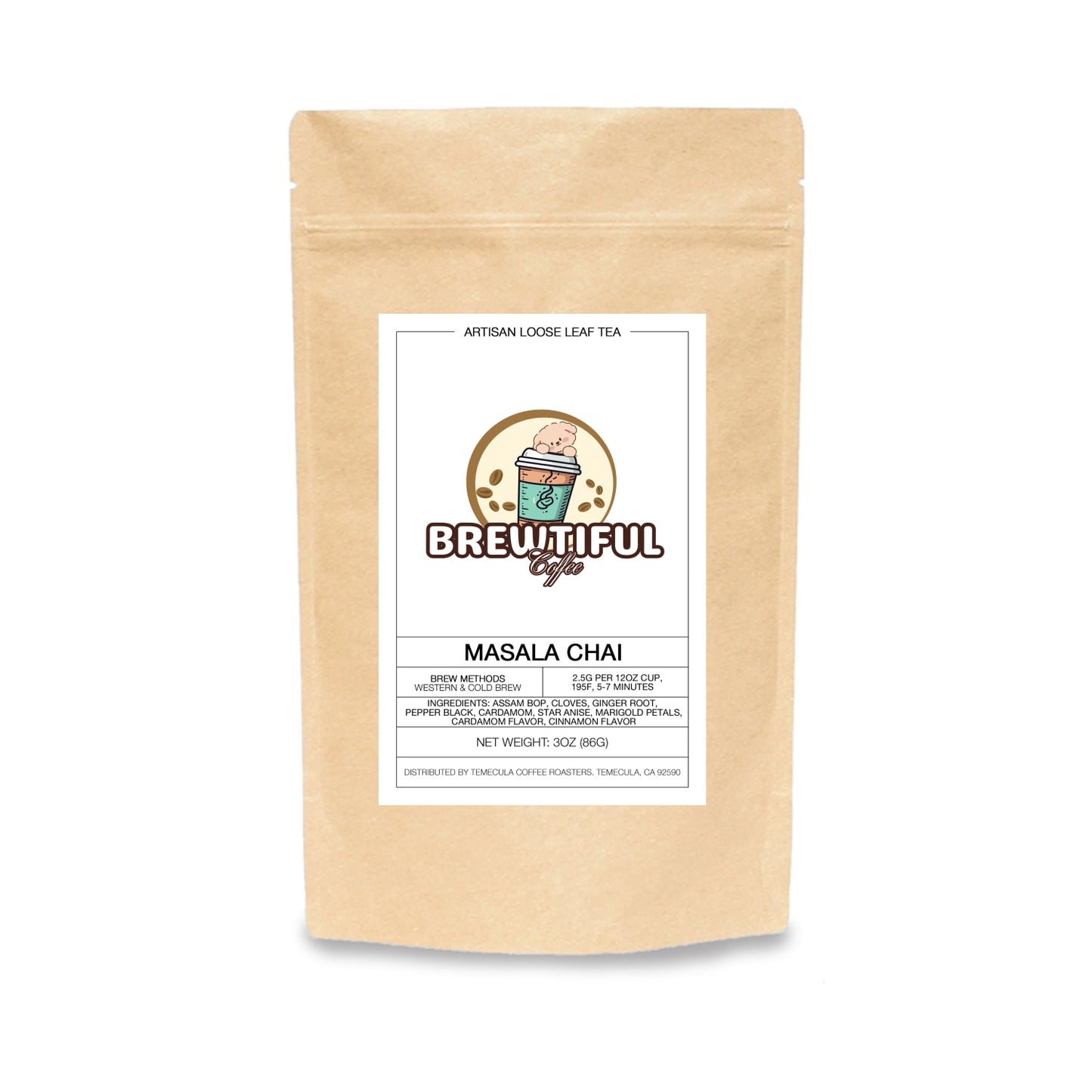 Masala Chai