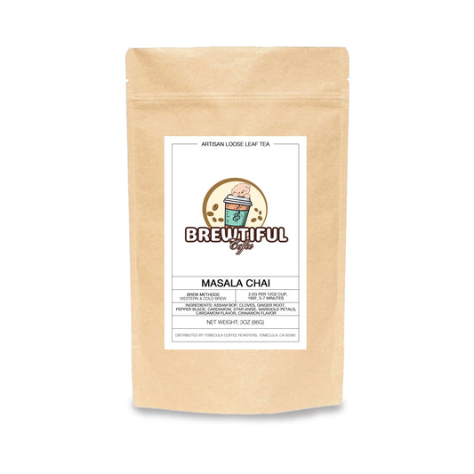 Masala Chai