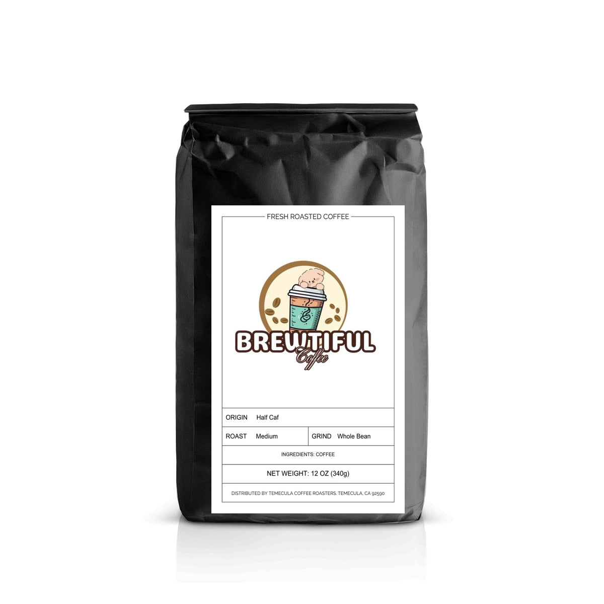 Half Caf