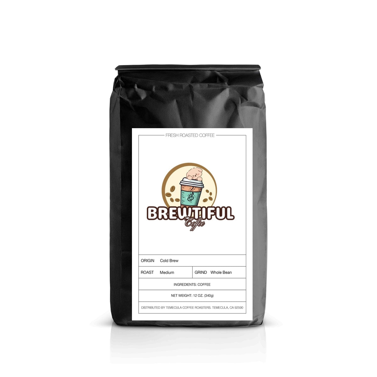 Cold Brew Coffee