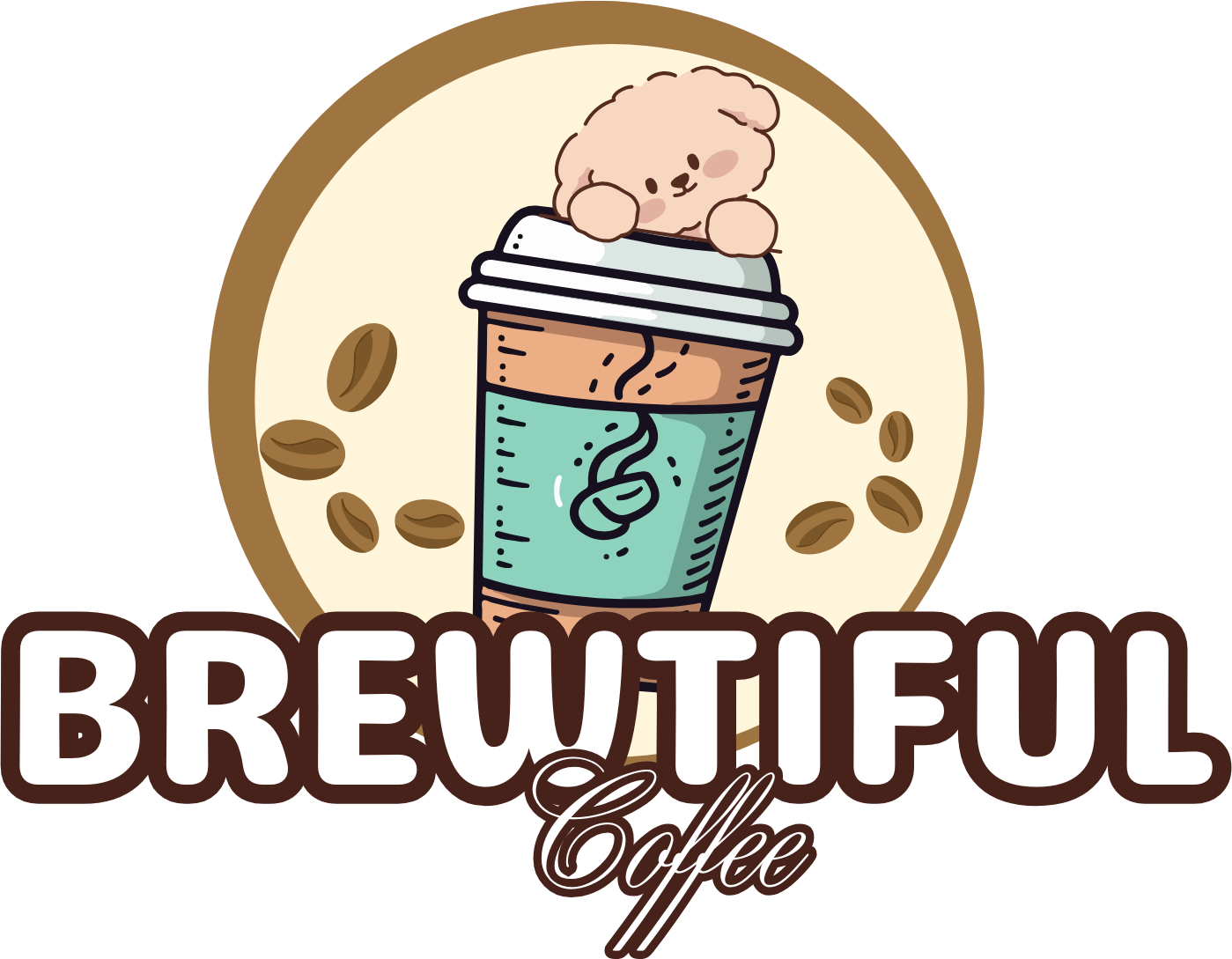 Brewtiful Gift Card - A Sip of Joy