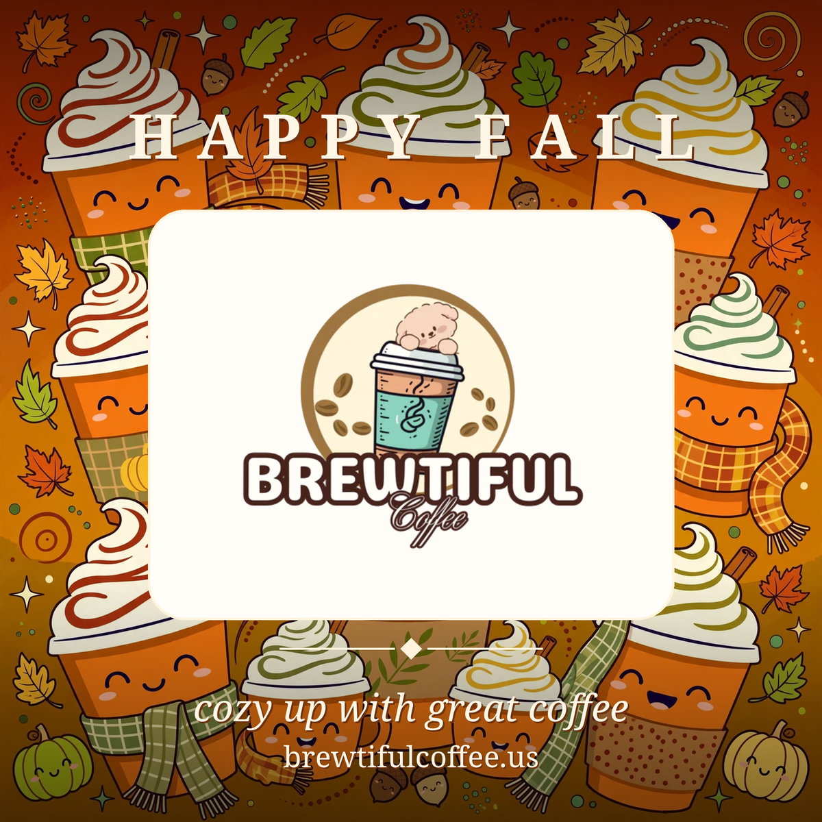 Gift Card – Fall